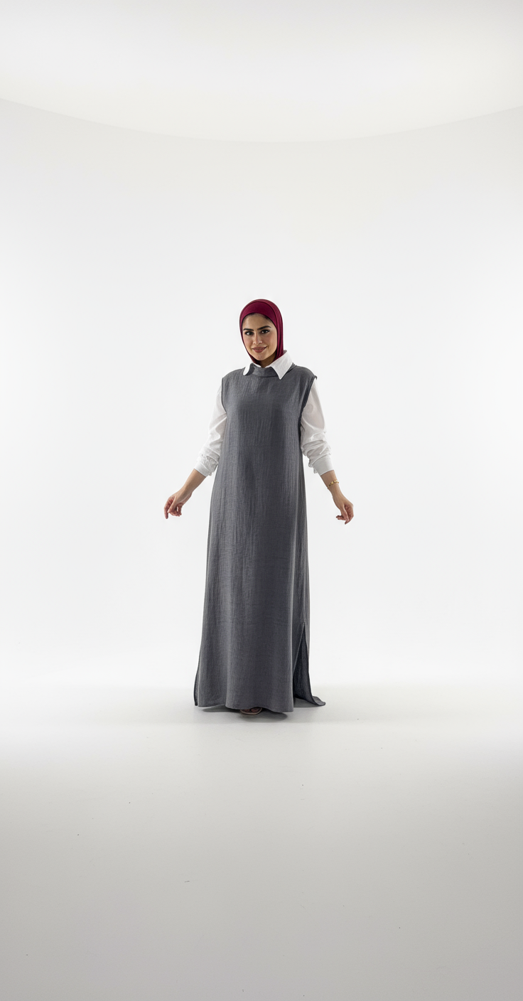 Nismah Dress