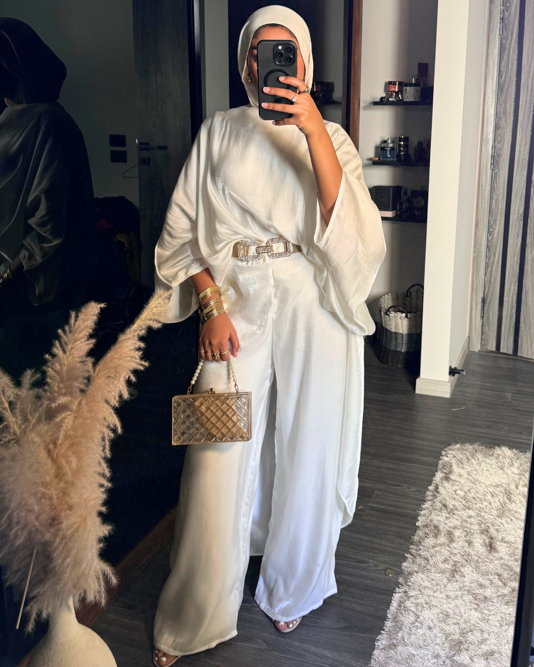 Shirt dress