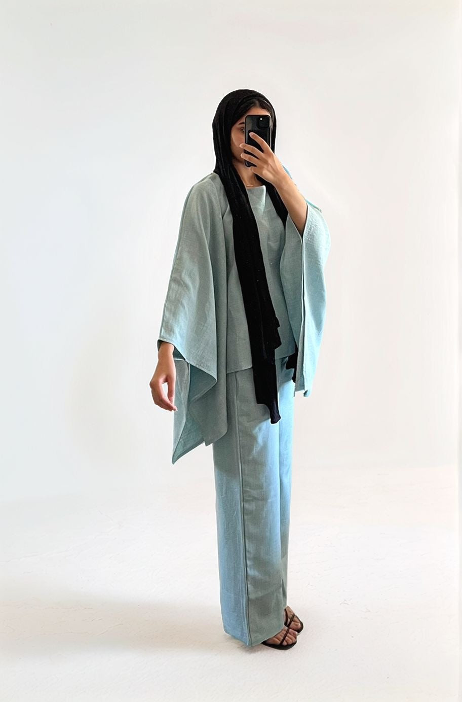 Desert Mist Set baby blue