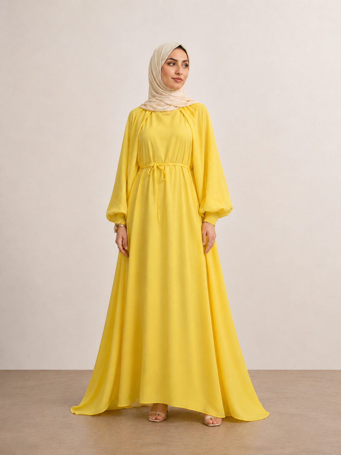The Soleil Dress