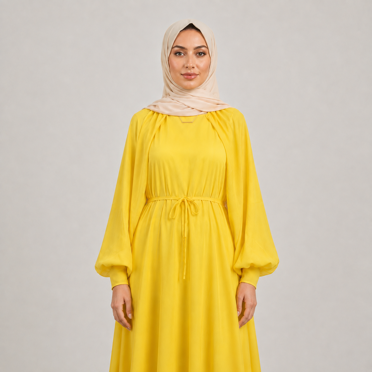 The Soleil Dress