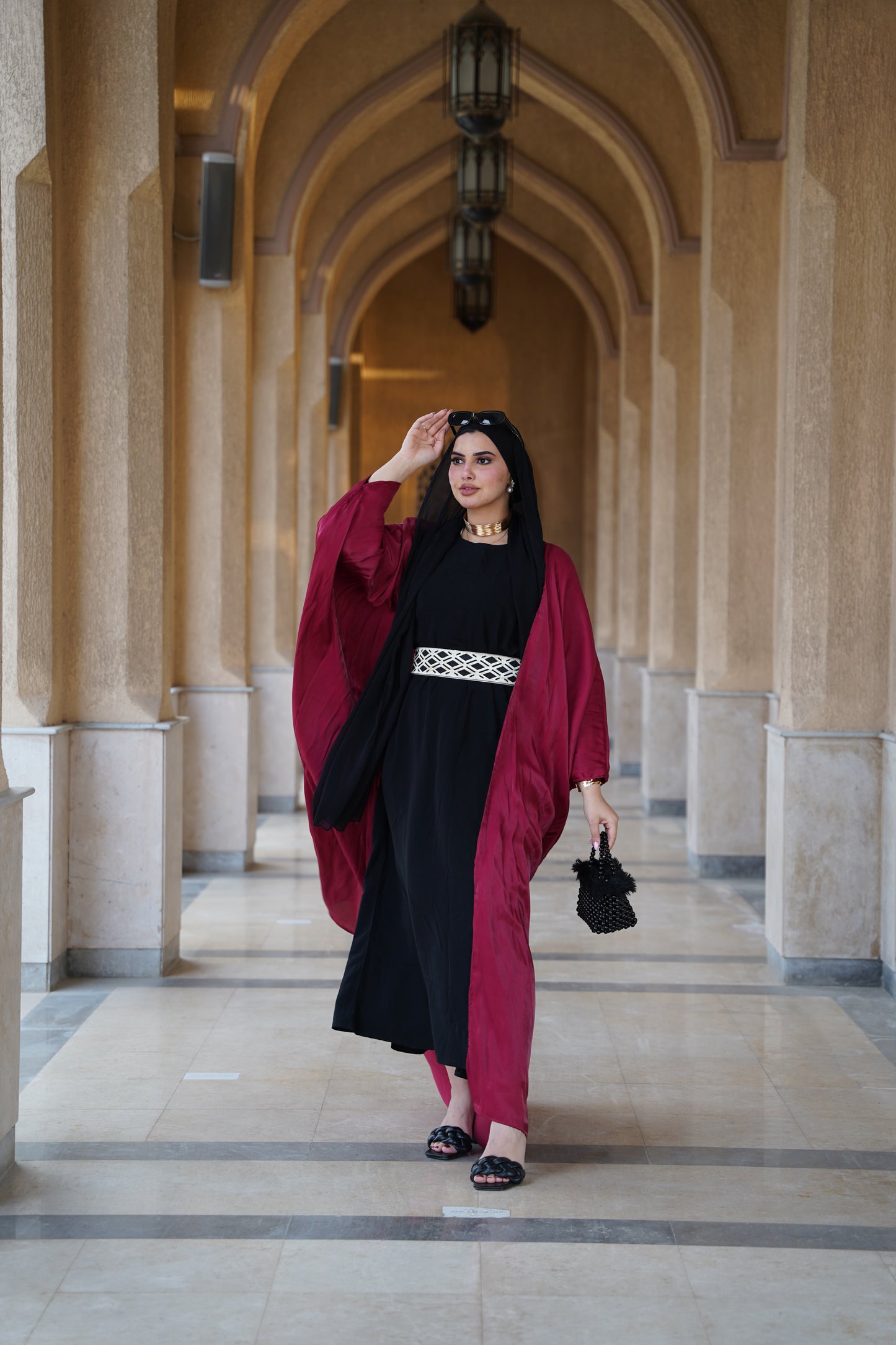 Layali Ramadan Caftan