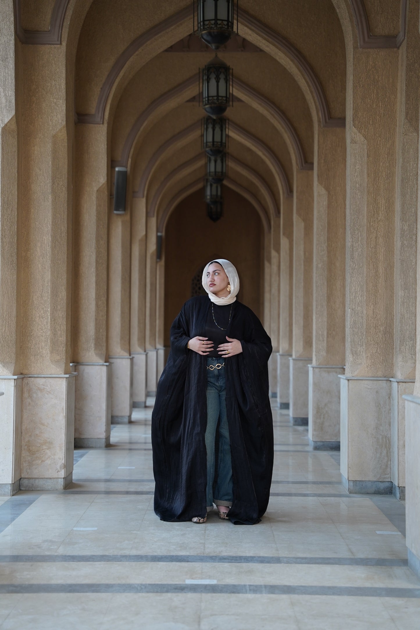 Layali Ramadan Caftan