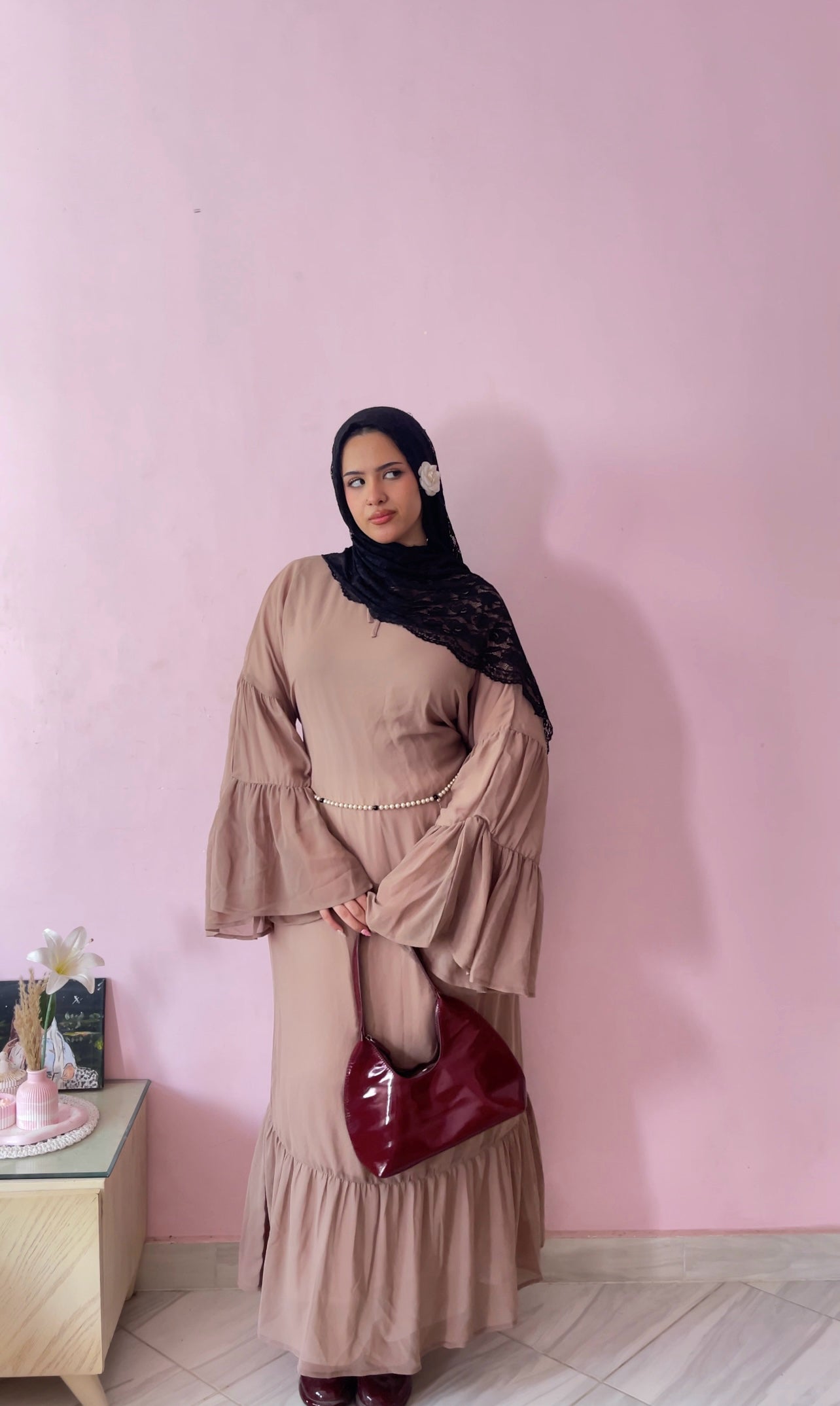 Flow Dress