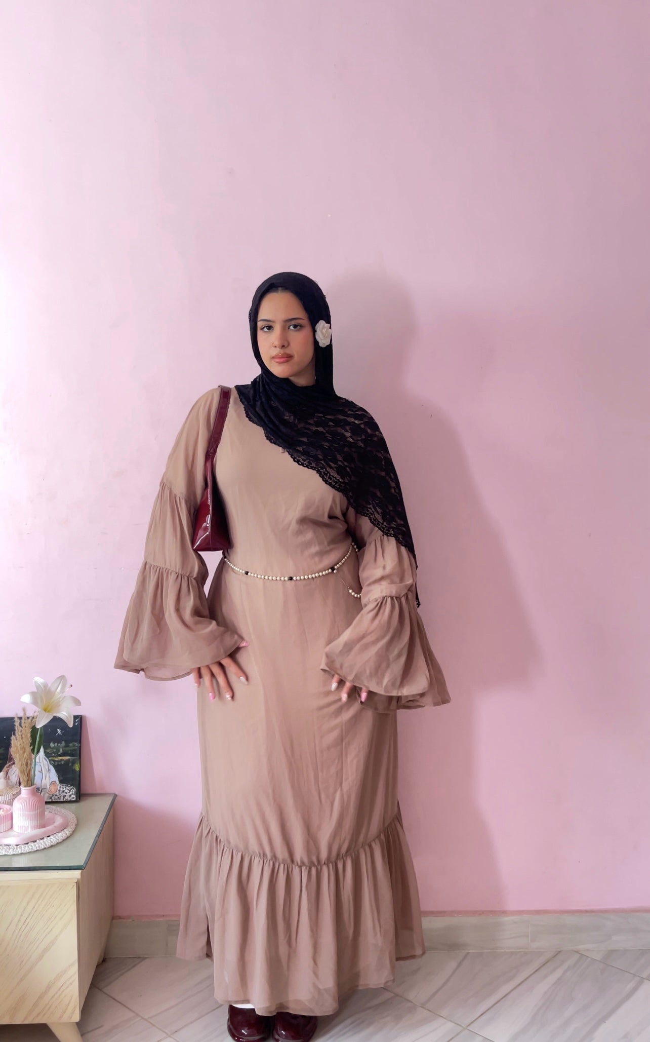 Flow Dress