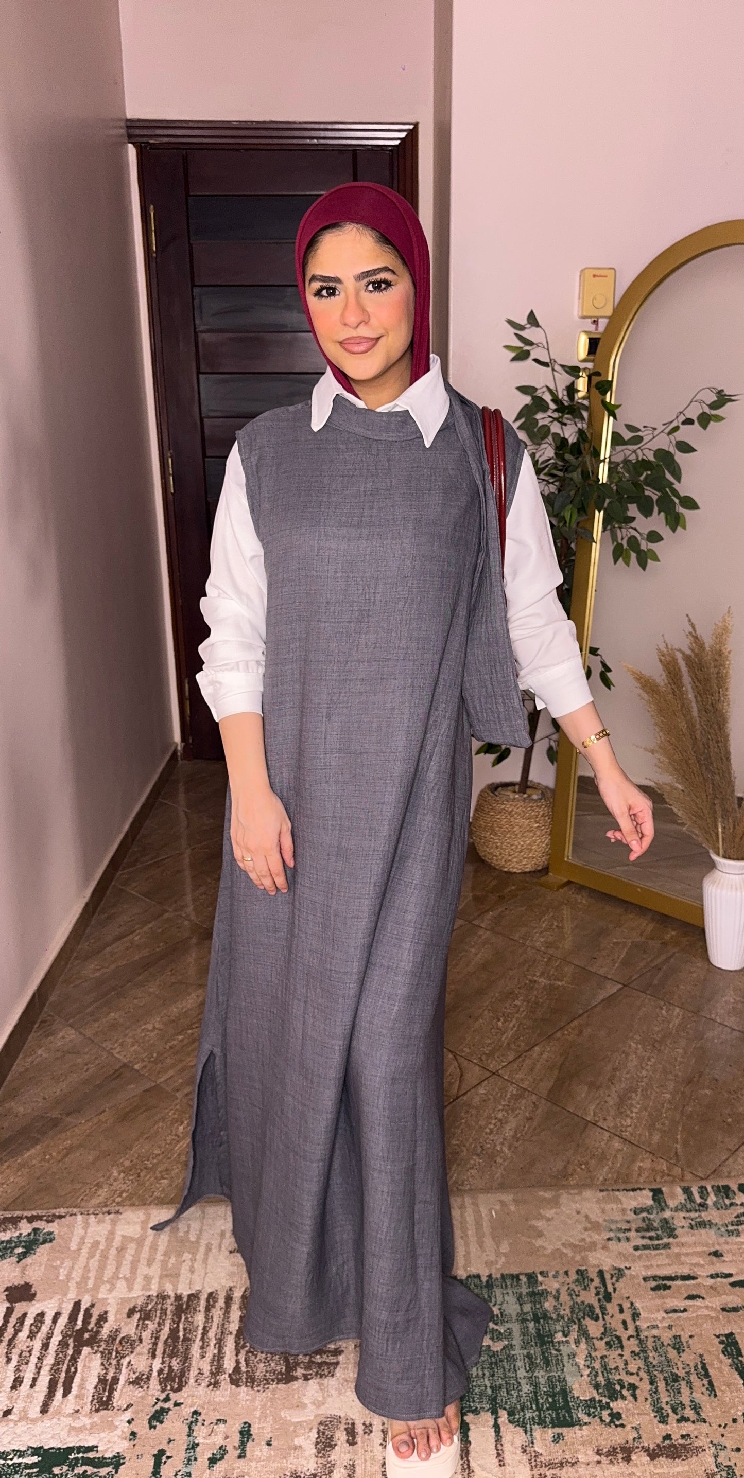 Nismah Dress