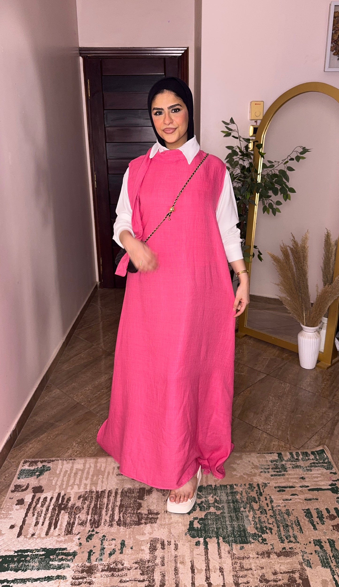 Nismah Dress