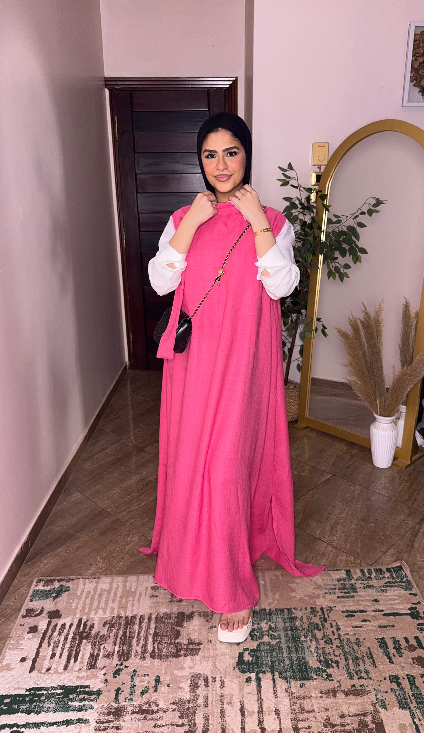 Nismah Dress