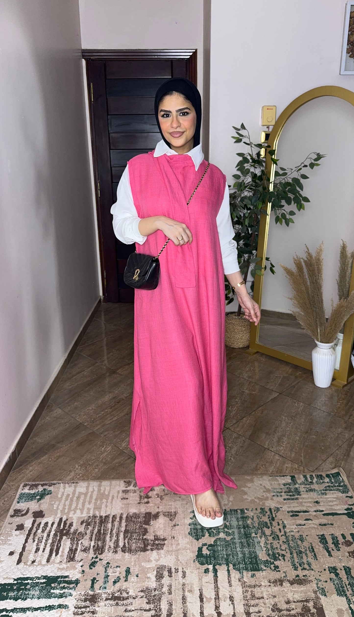 Nismah Dress