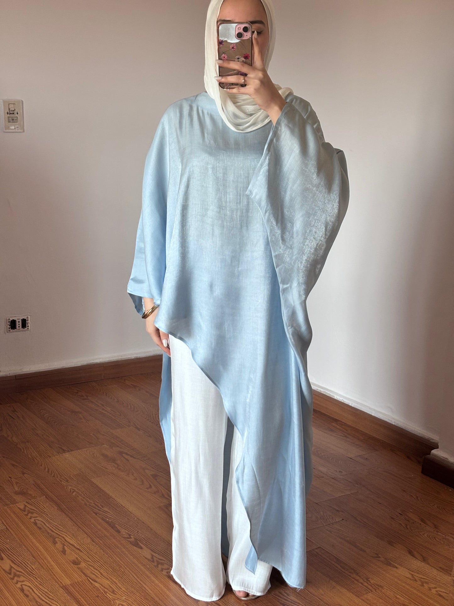 Shirt dress