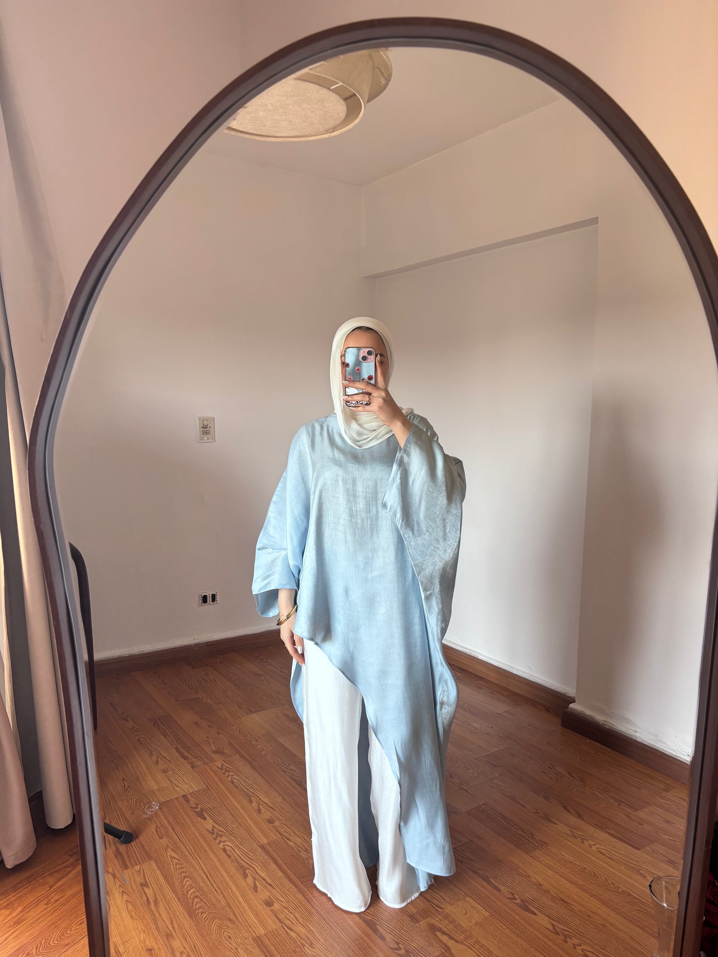 Shirt dress