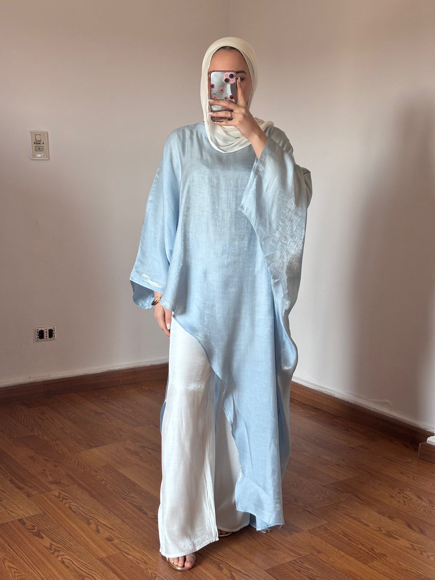 Shirt dress