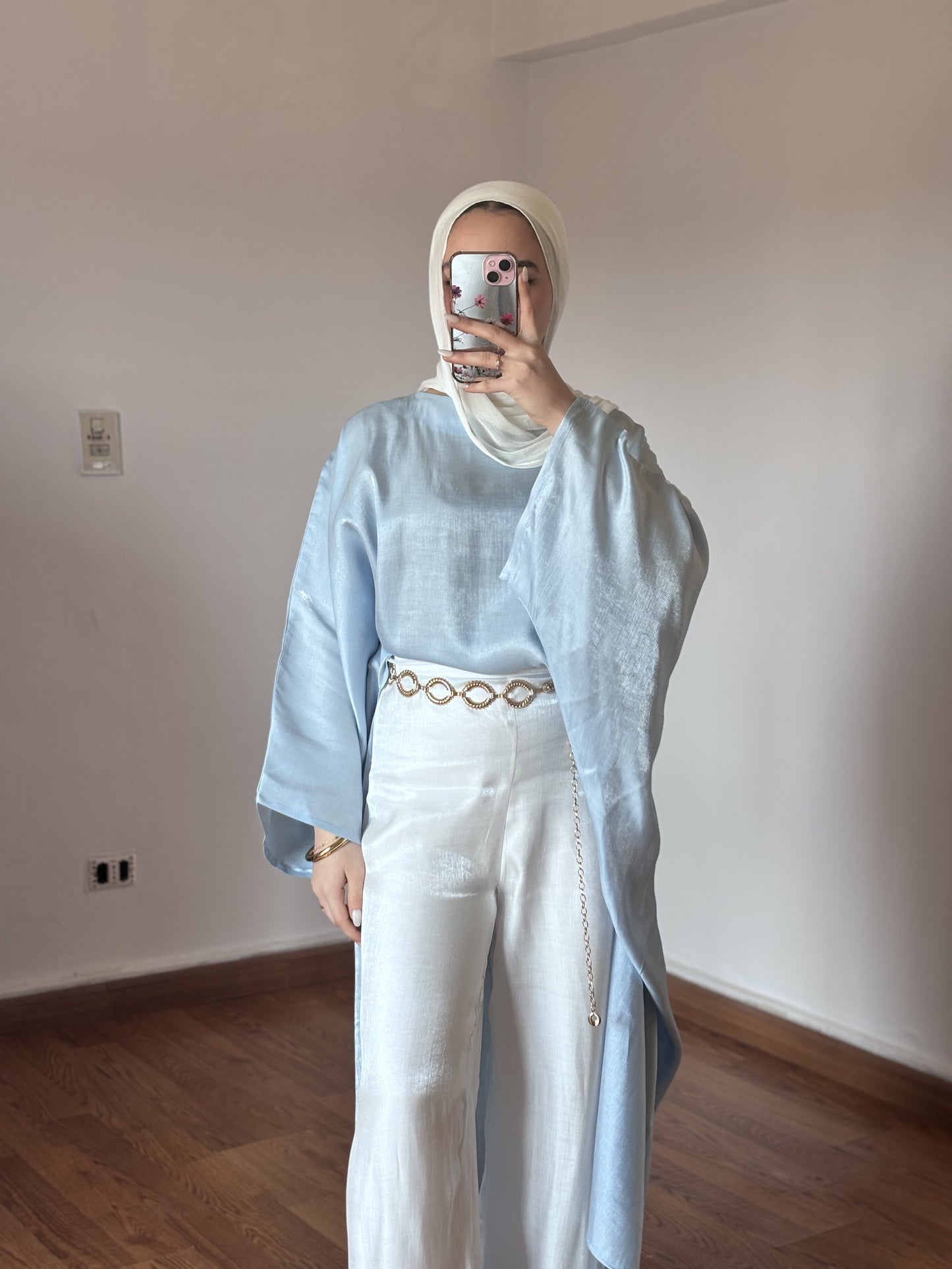 Shirt dress