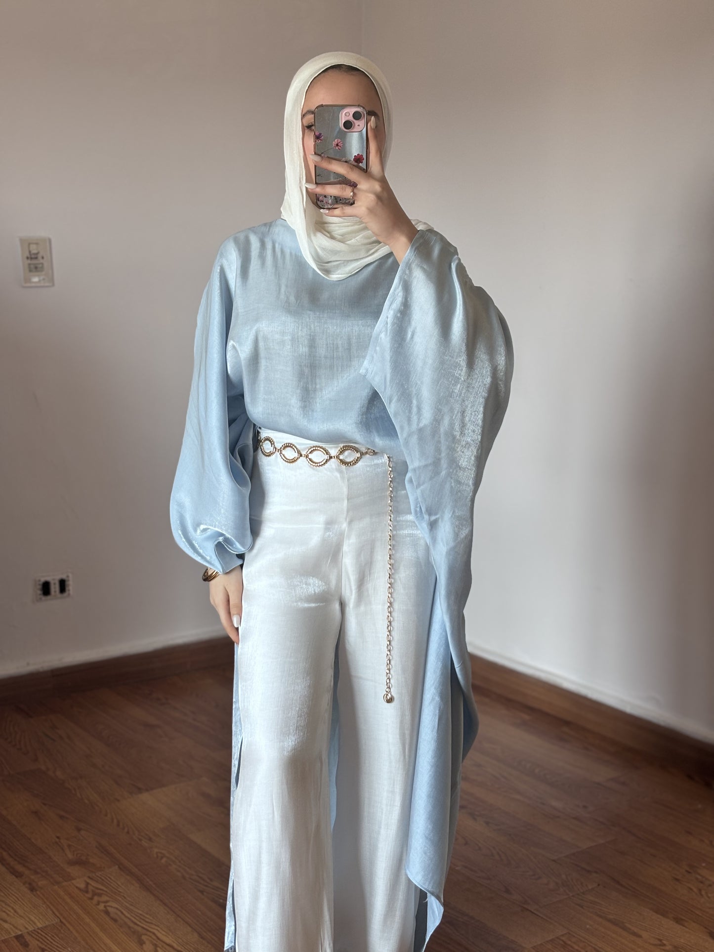 Shirt dress