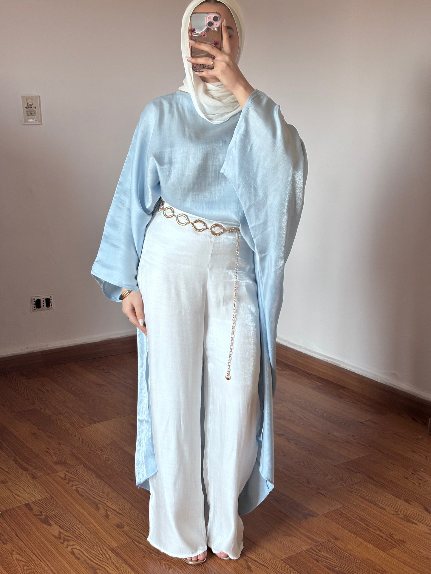 Shirt dress