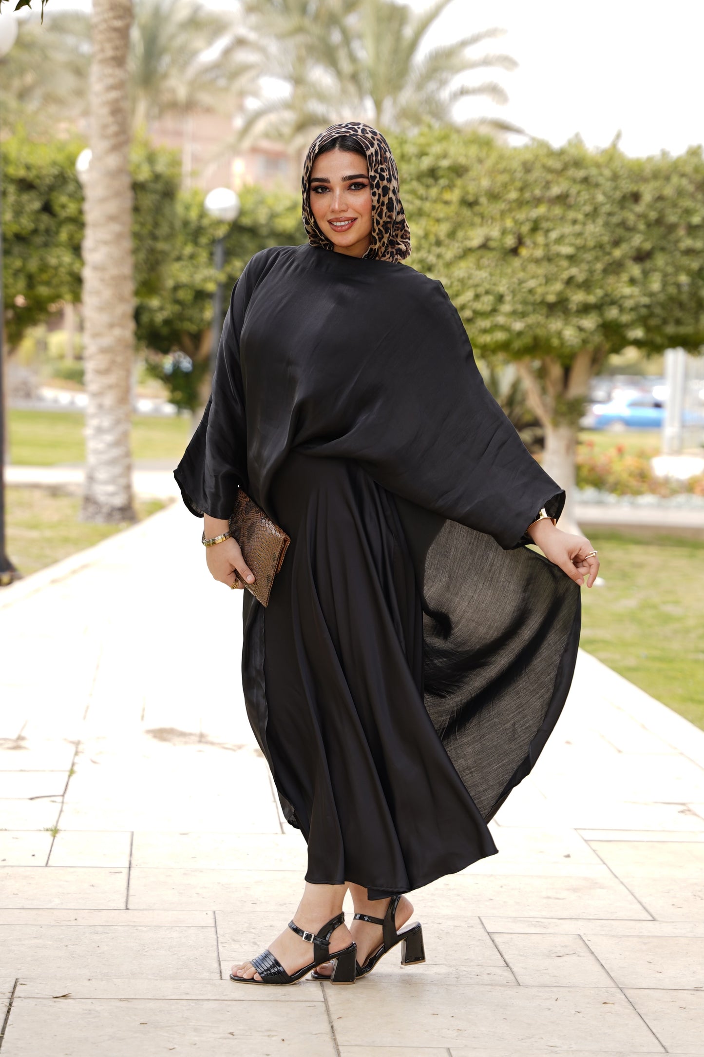 Shirt-Skirt Set
