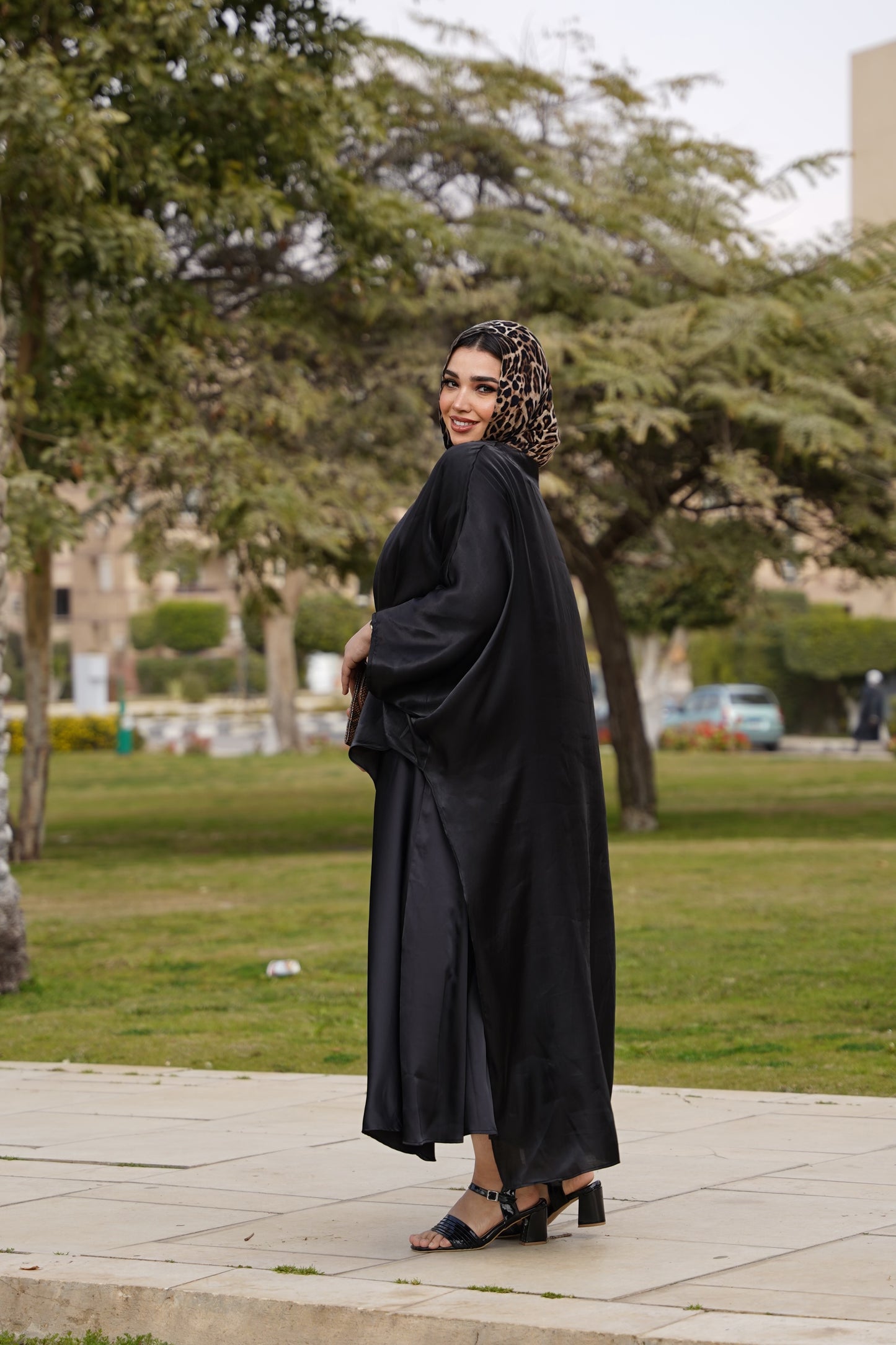 Shirt-Skirt Set