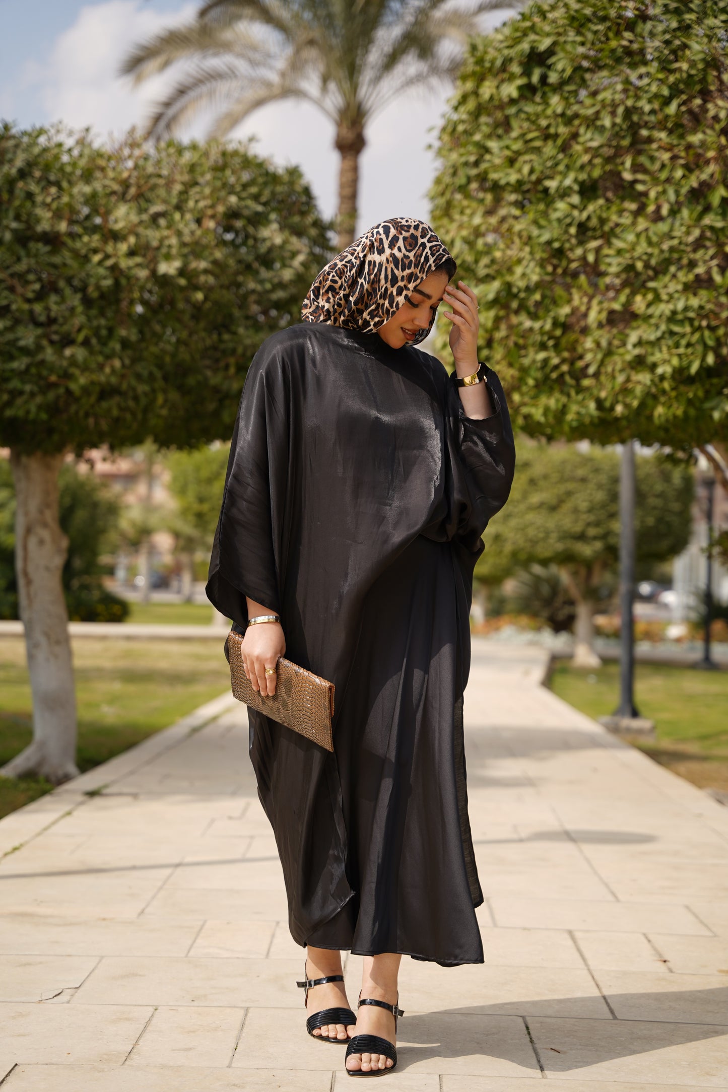 Shirt-Skirt Set