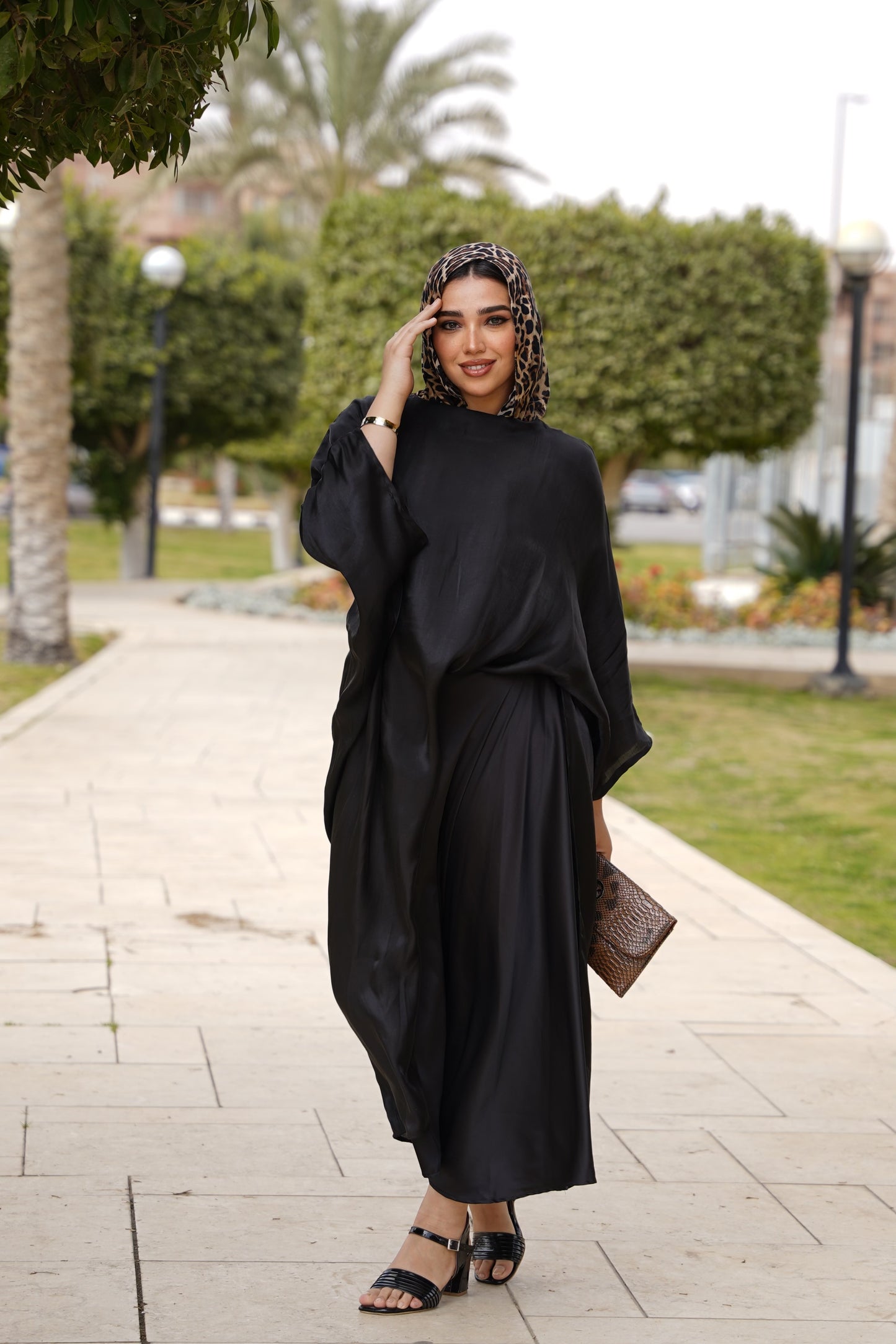 Shirt-Skirt Set