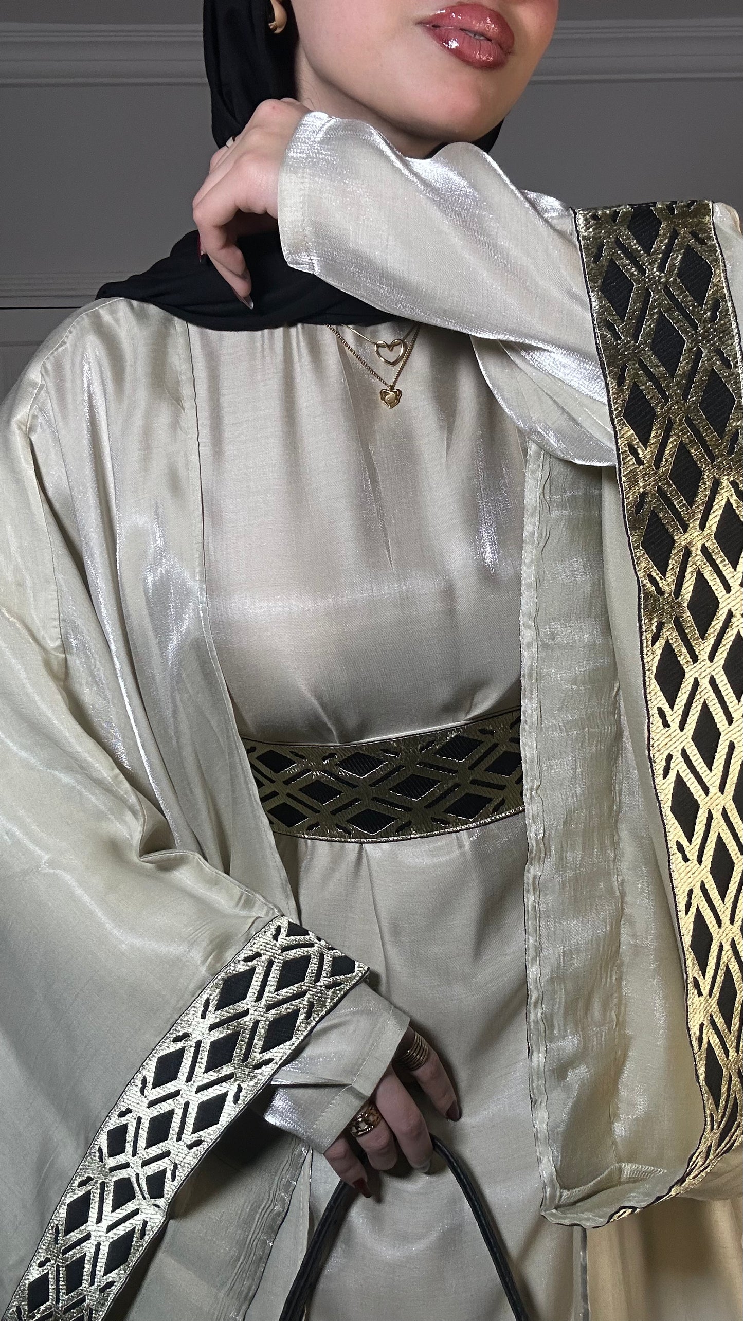 Ramadan Elegance Caftan & Abaya