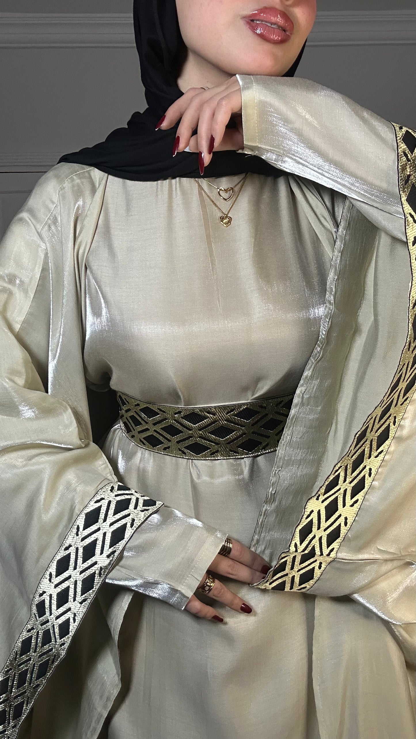 Ramadan Elegance Caftan & Abaya