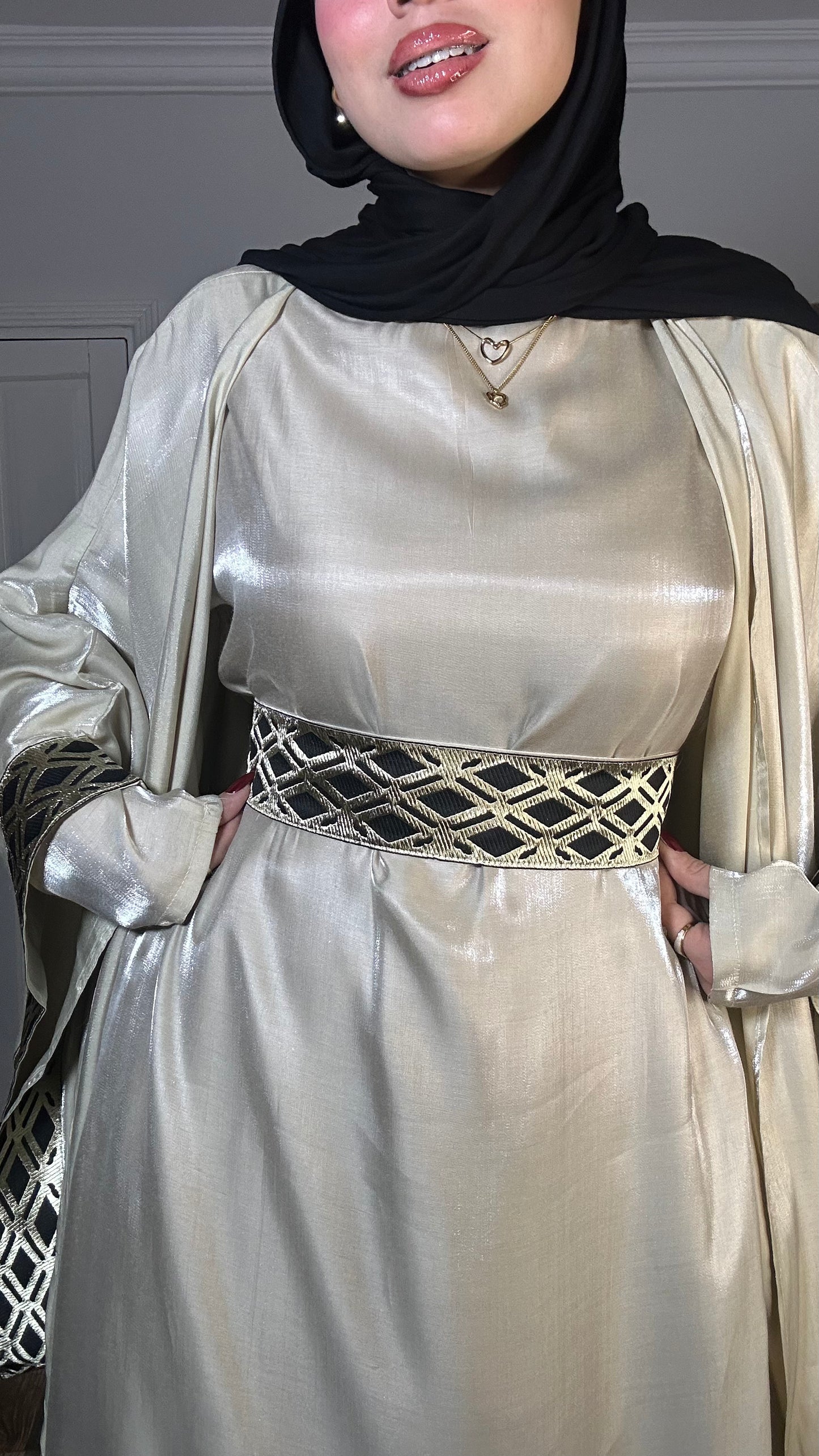 Ramadan Elegance Caftan & Abaya