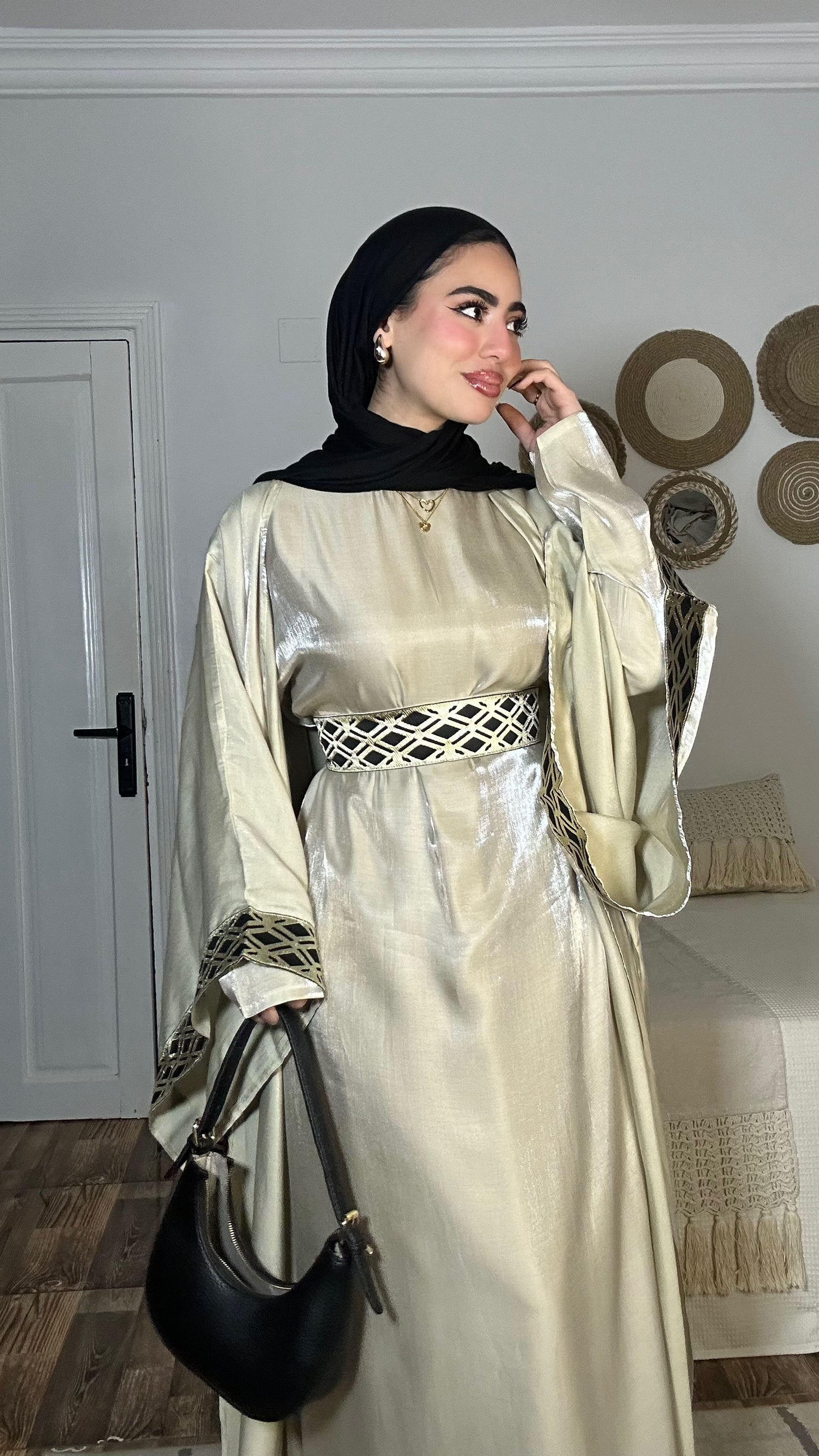 Ramadan Elegance Caftan & Abaya