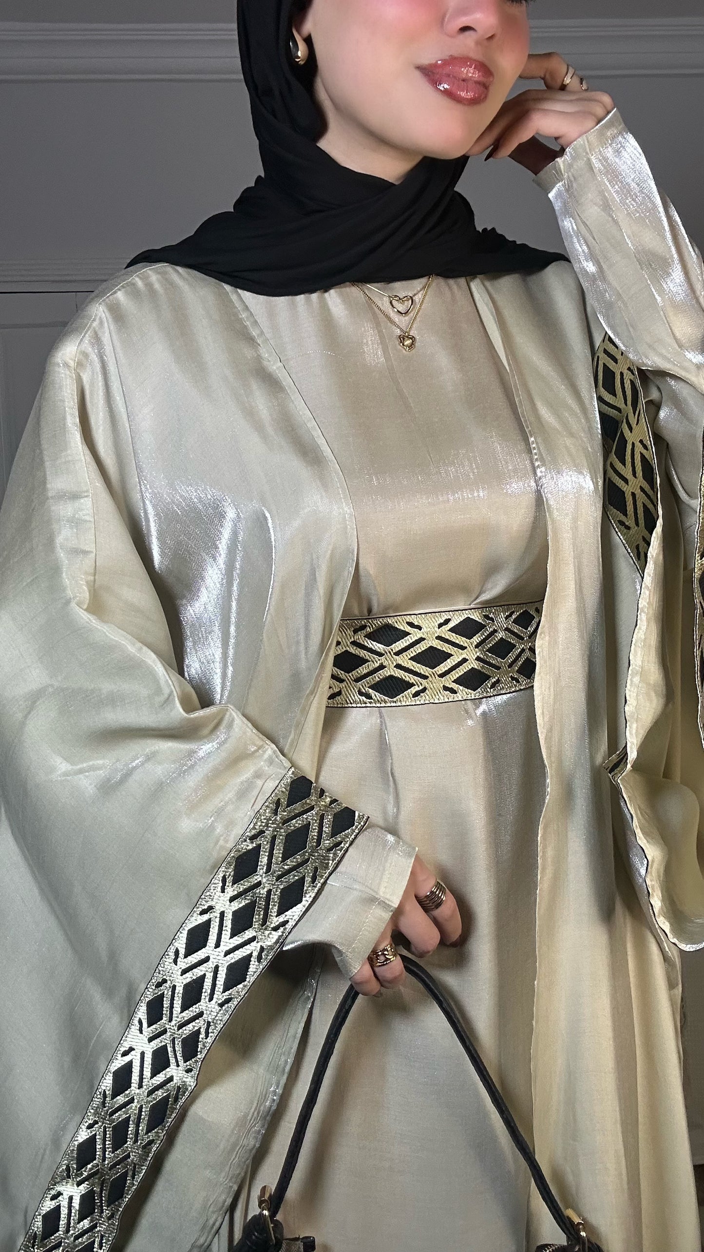 Ramadan Elegance Caftan & Abaya