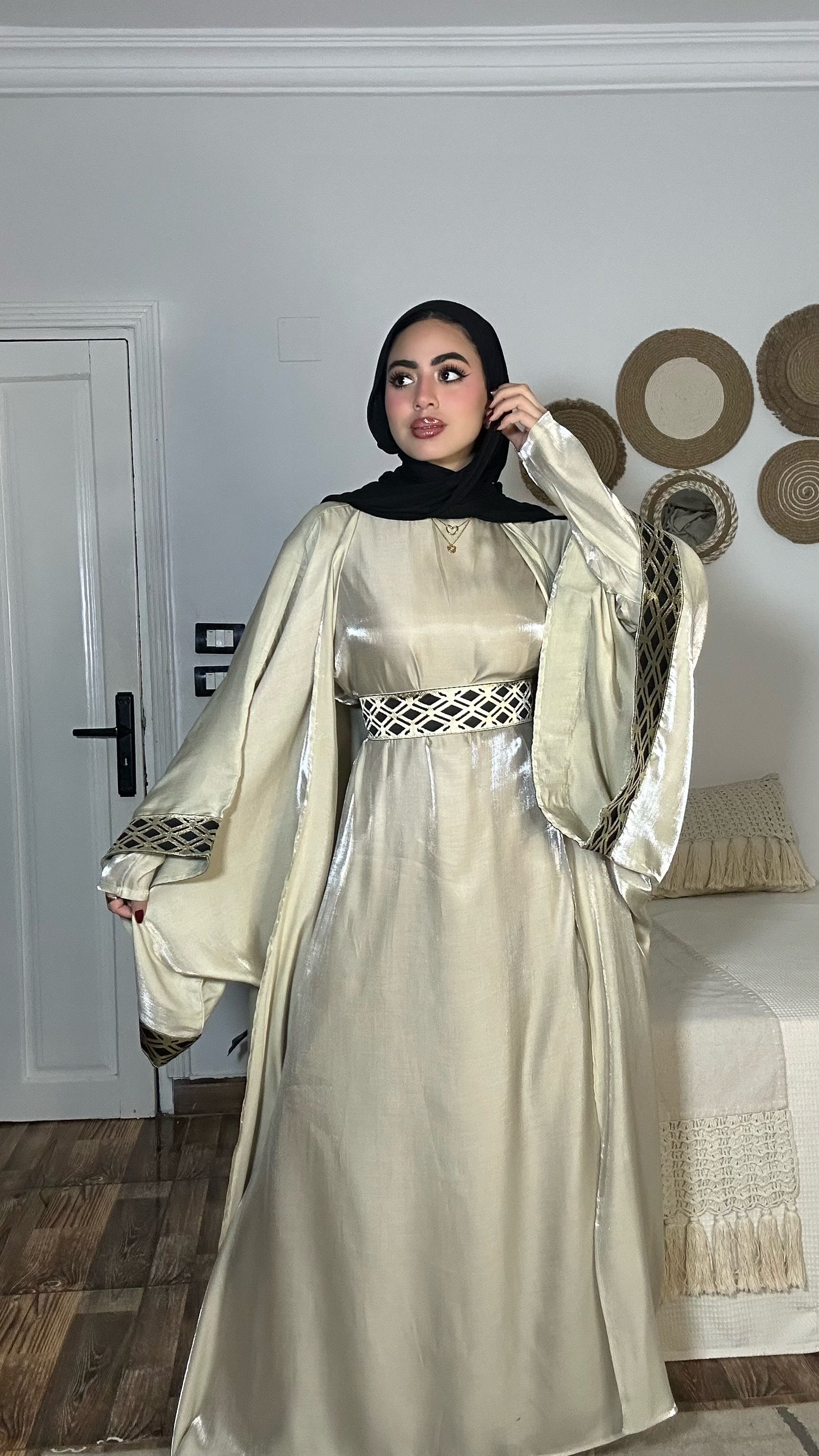 Ramadan Elegance Caftan & Abaya