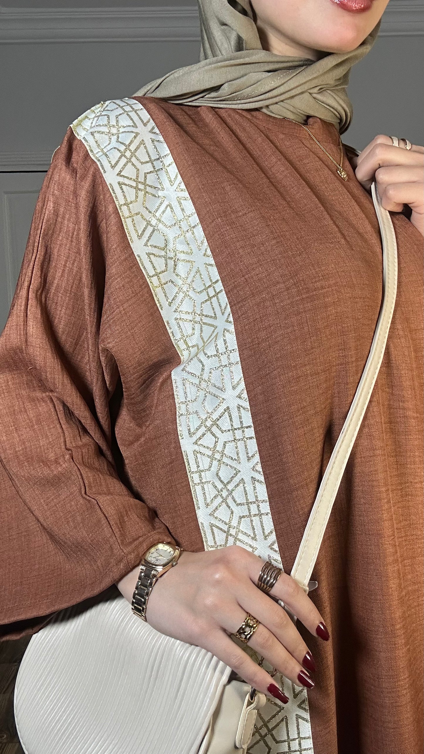 Ramadan Abaya dress