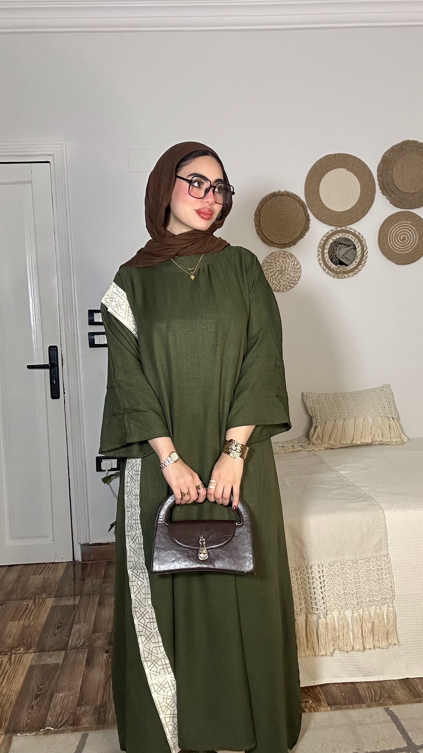 Ramadan Abaya dress
