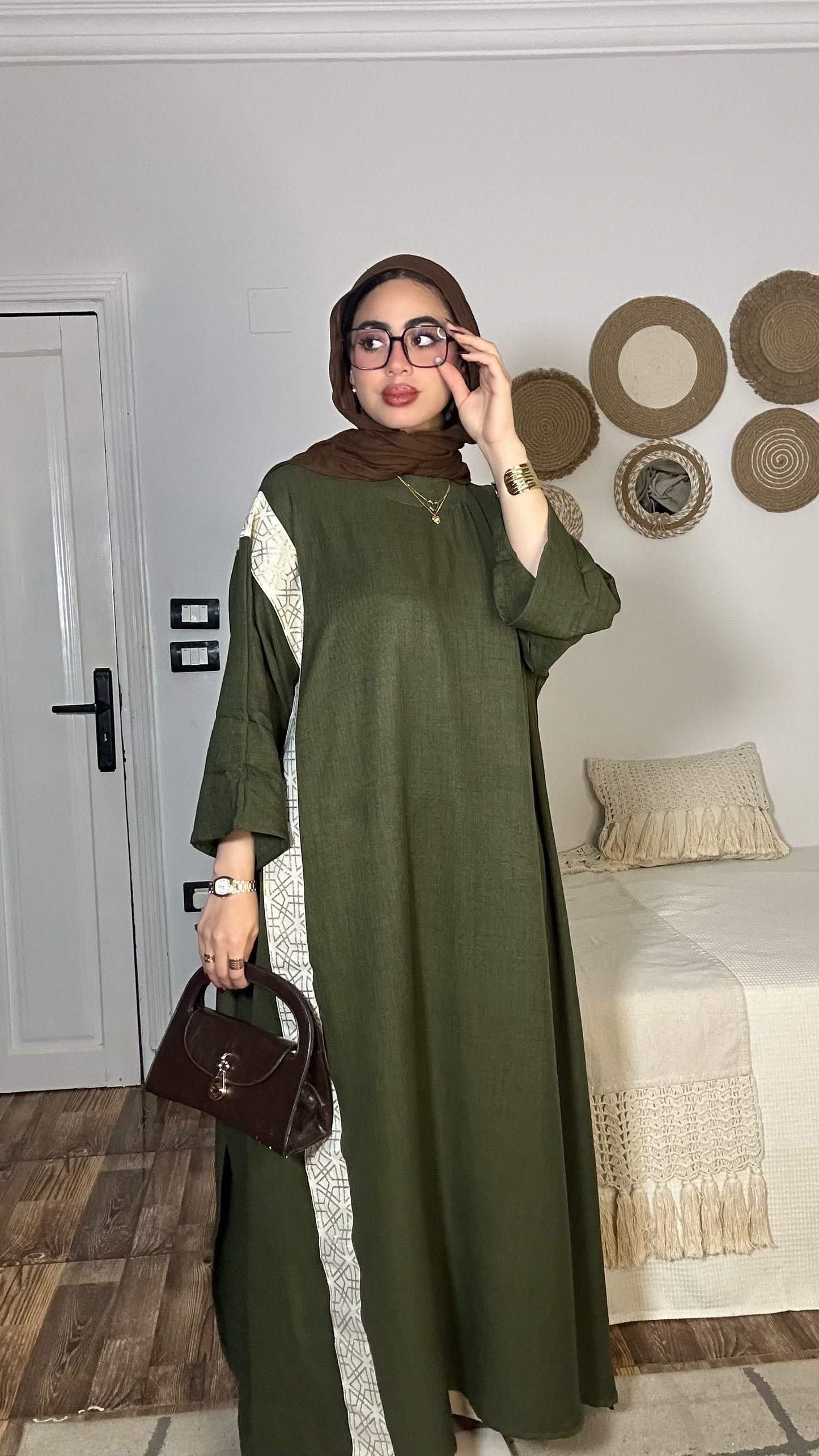Ramadan Abaya dress