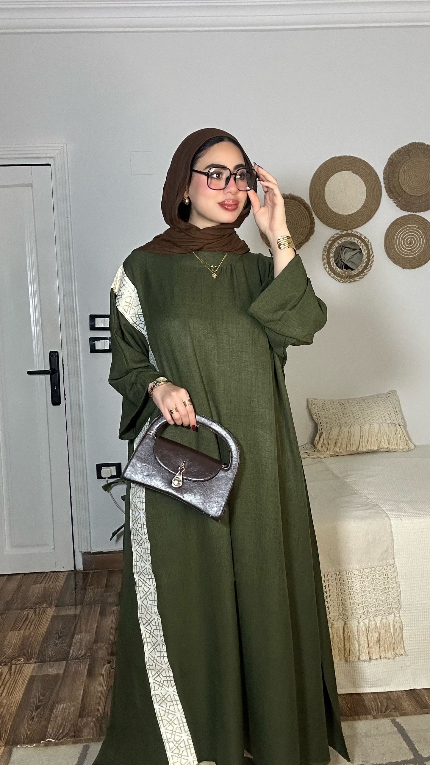 Ramadan Abaya dress
