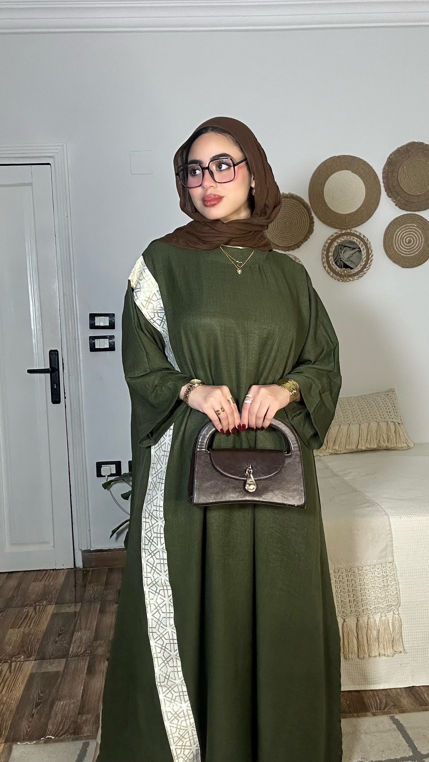 Ramadan Abaya dress