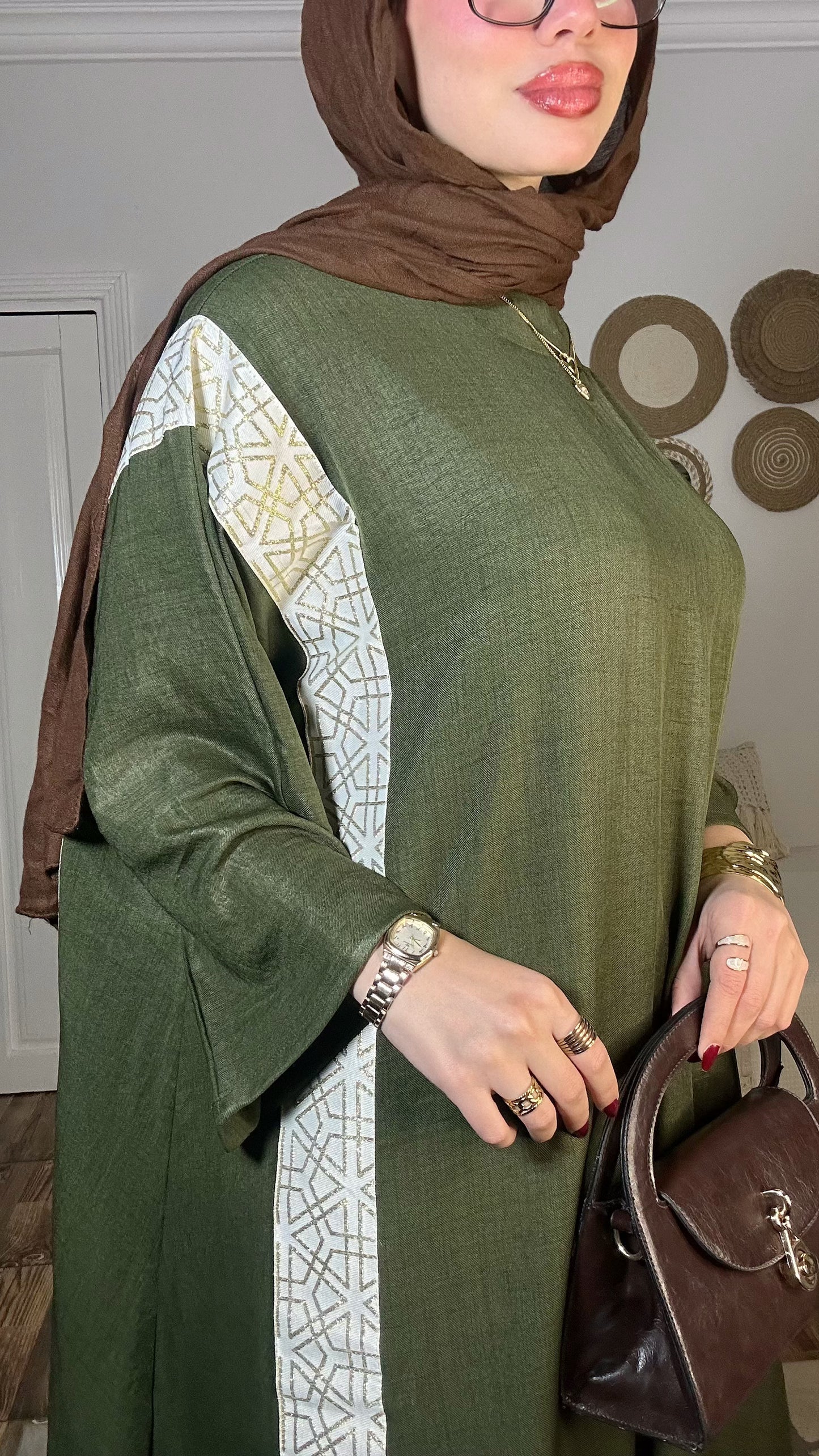 Ramadan Abaya dress