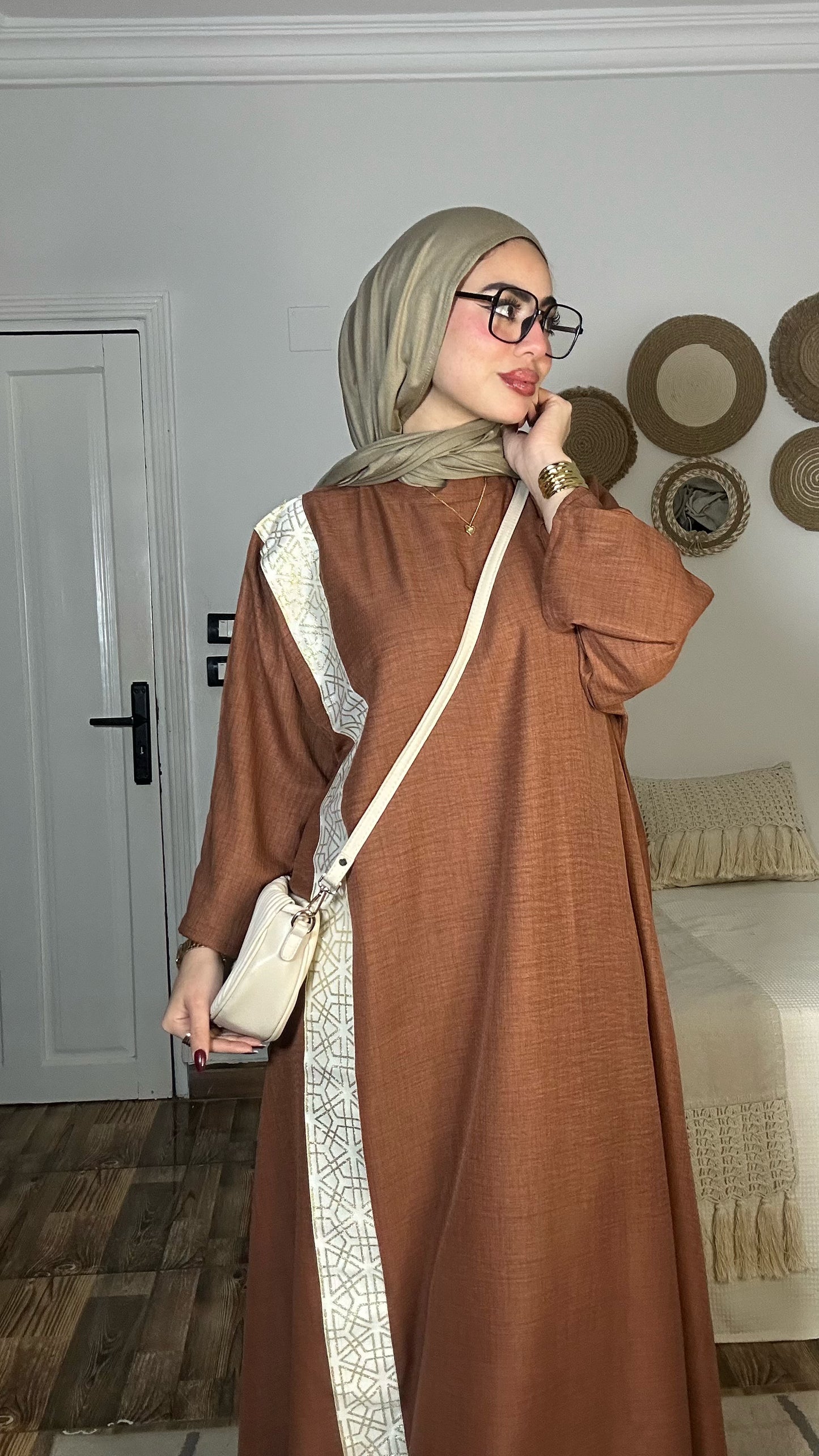 Ramadan Abaya dress