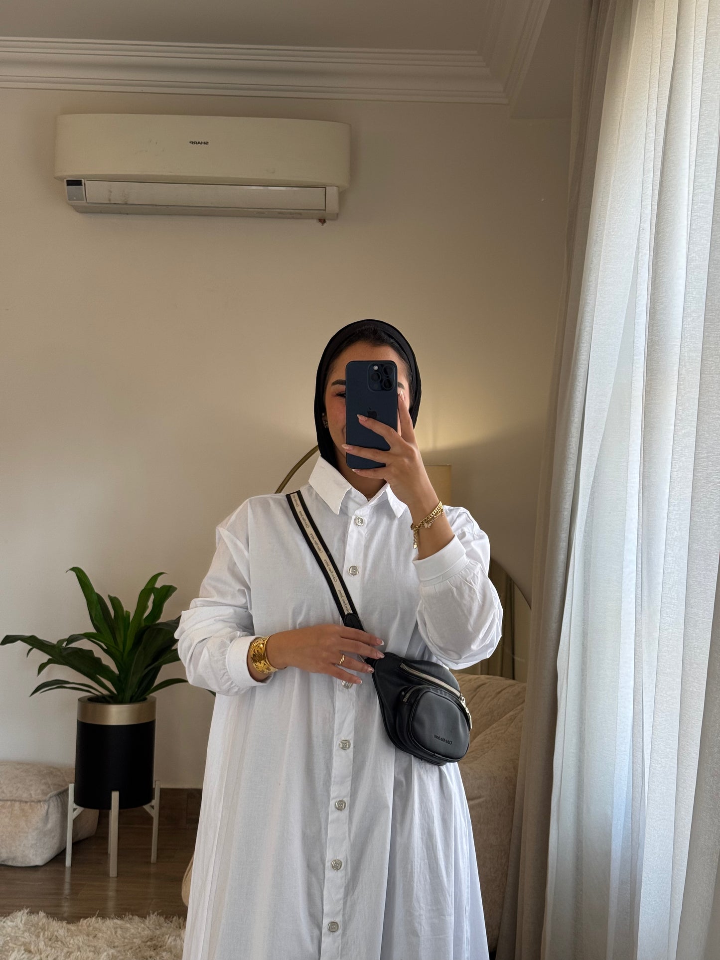 basic chemise