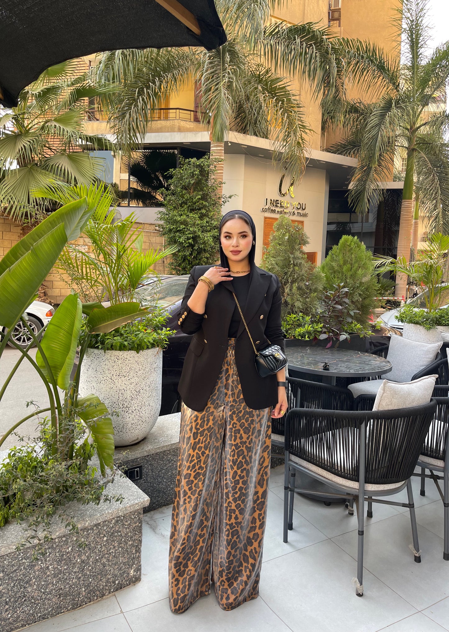 Boldline Tiger Pants