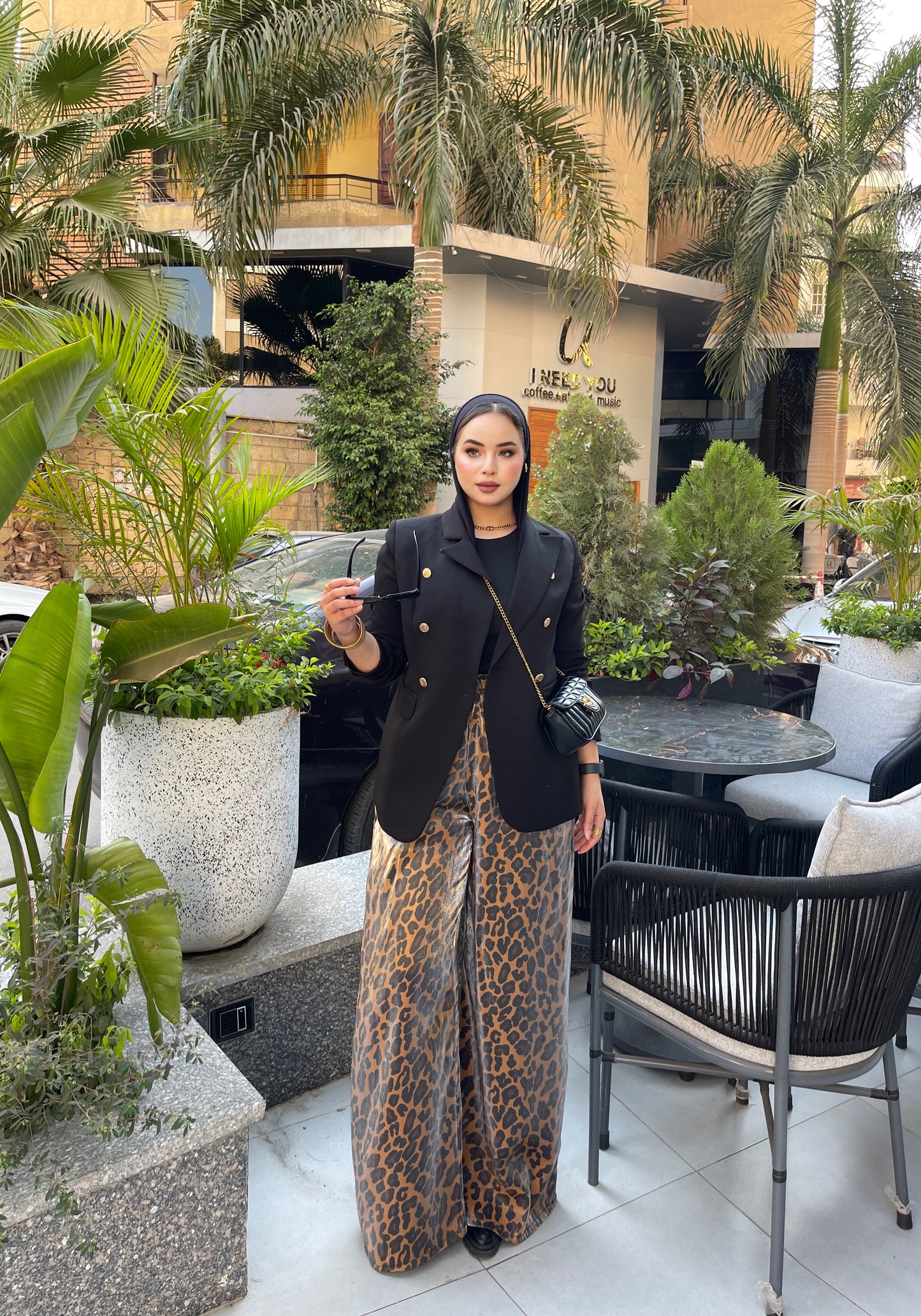 Boldline Tiger Pants