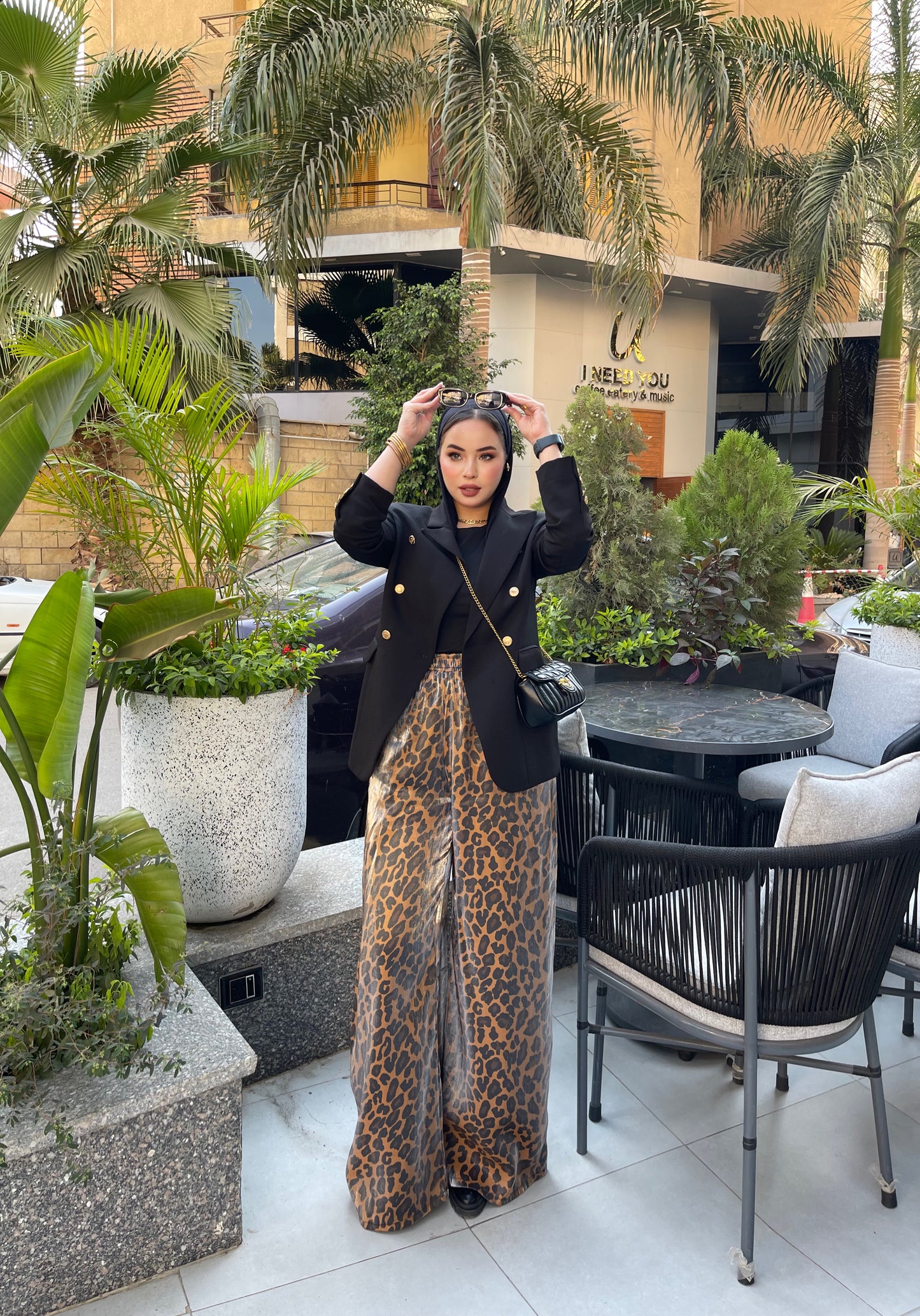 Boldline Tiger Pants