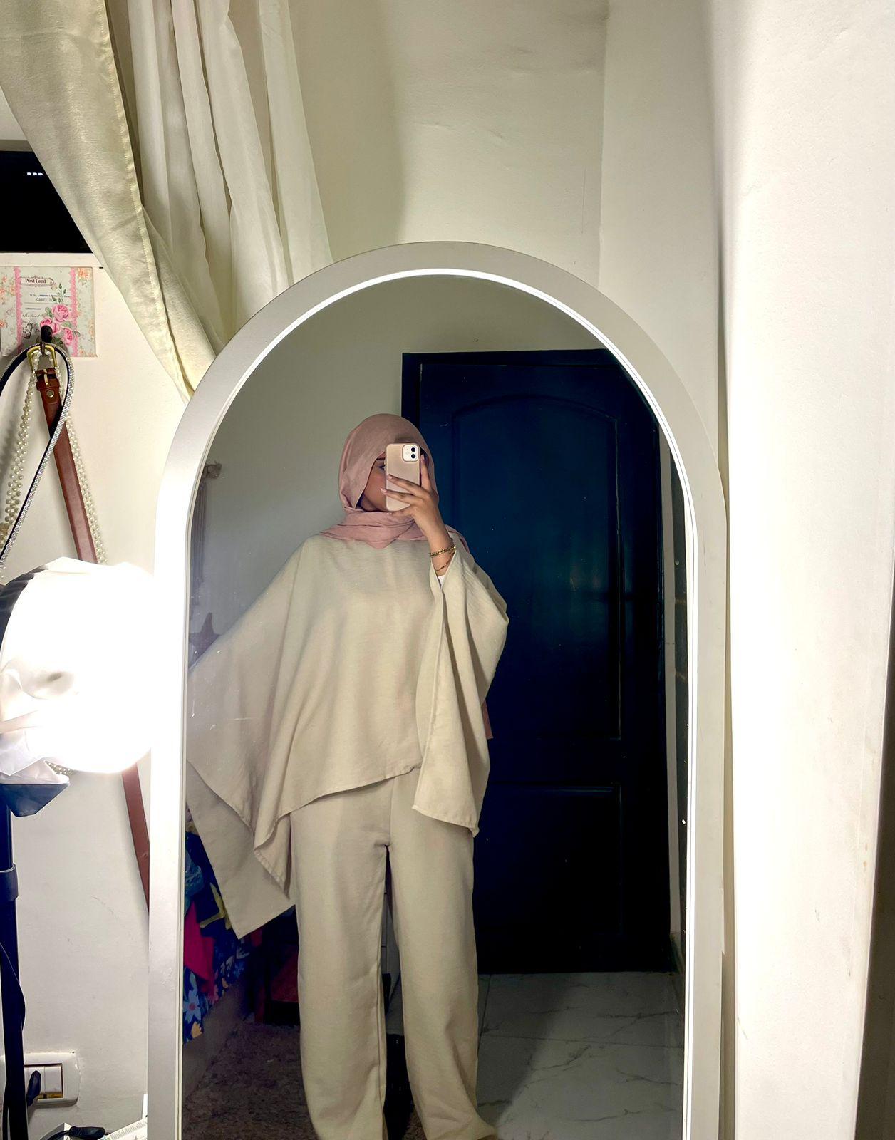 Desert Mist Blouse