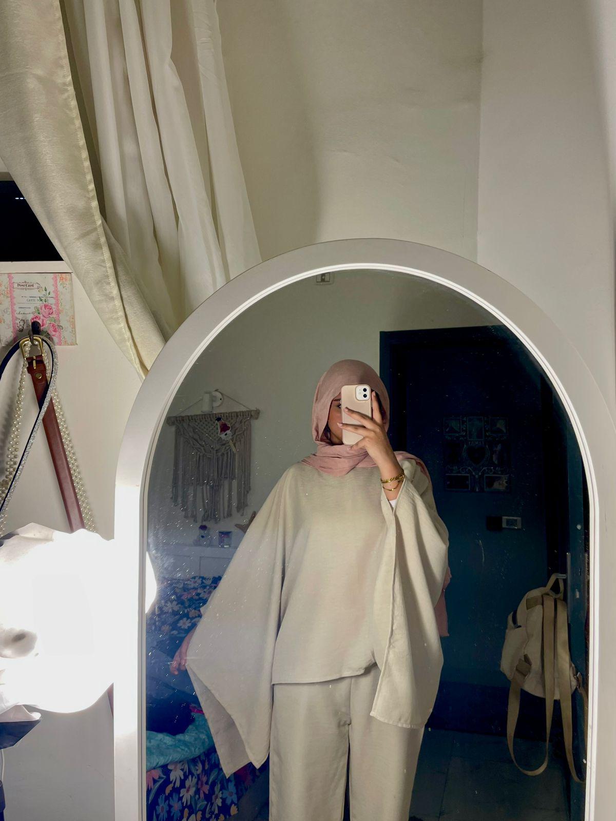 Desert Mist Blouse