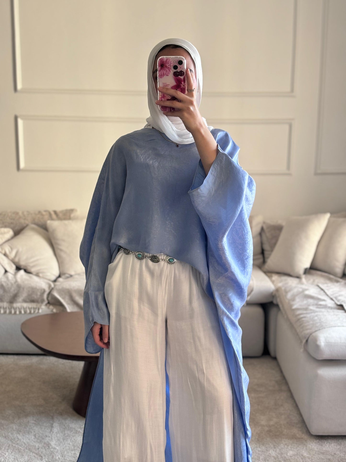 Shirt dress