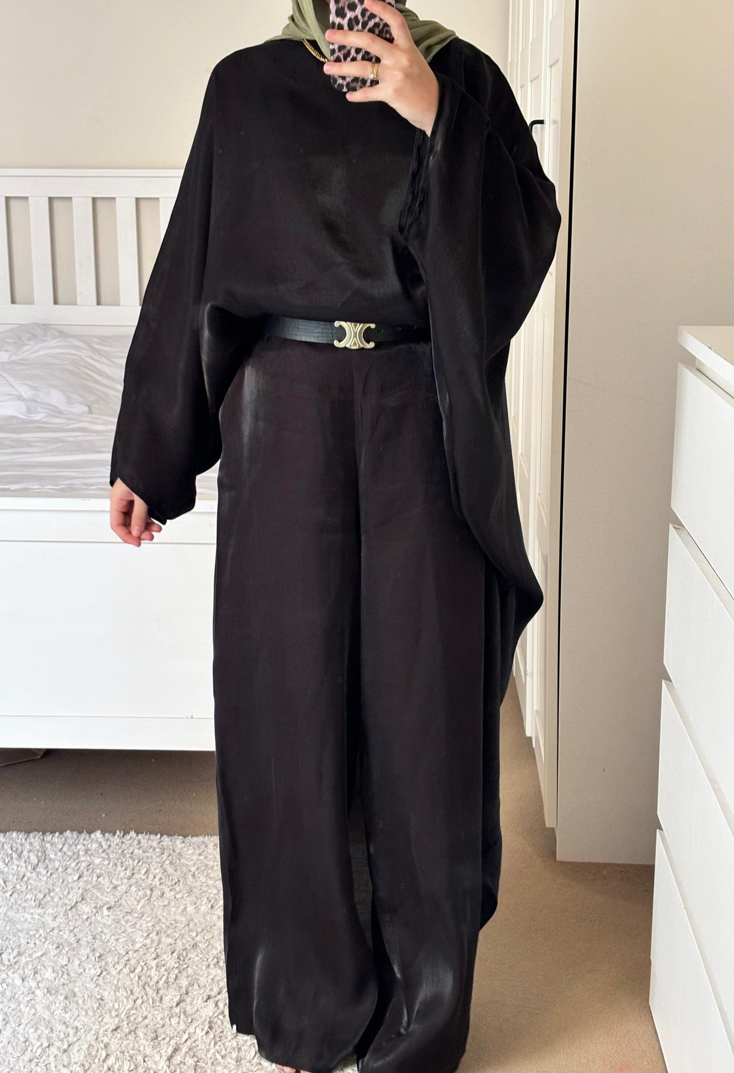 Shirt dress