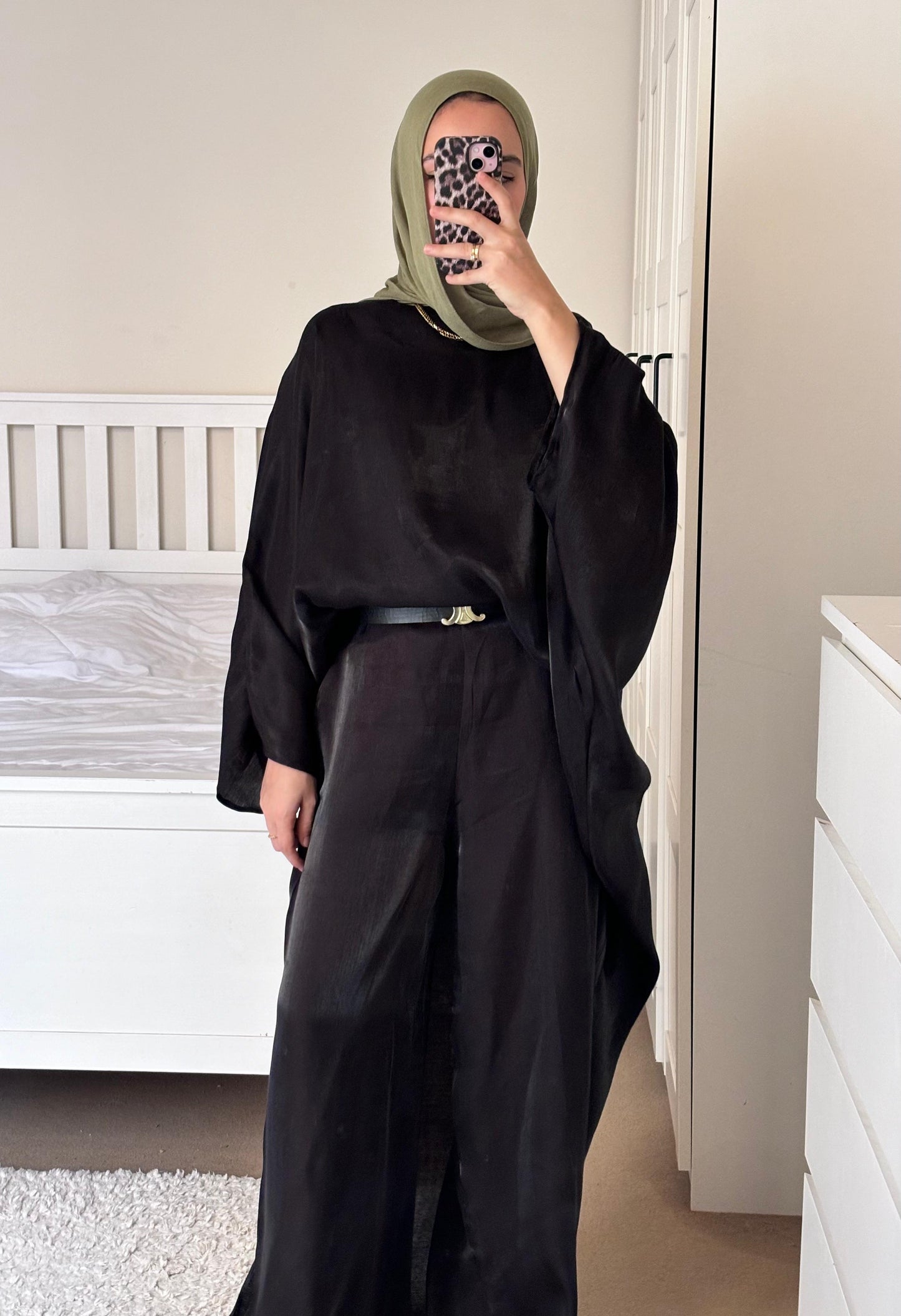 Shirt dress