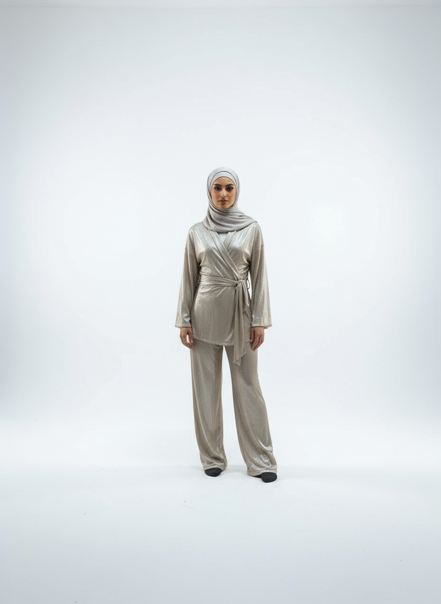 Beige Luxe Set
