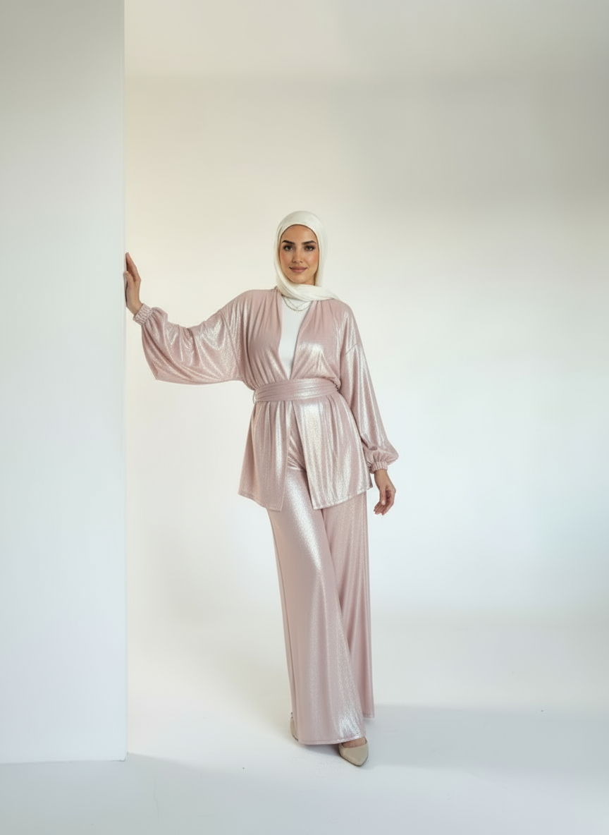 Rose Luxe Set