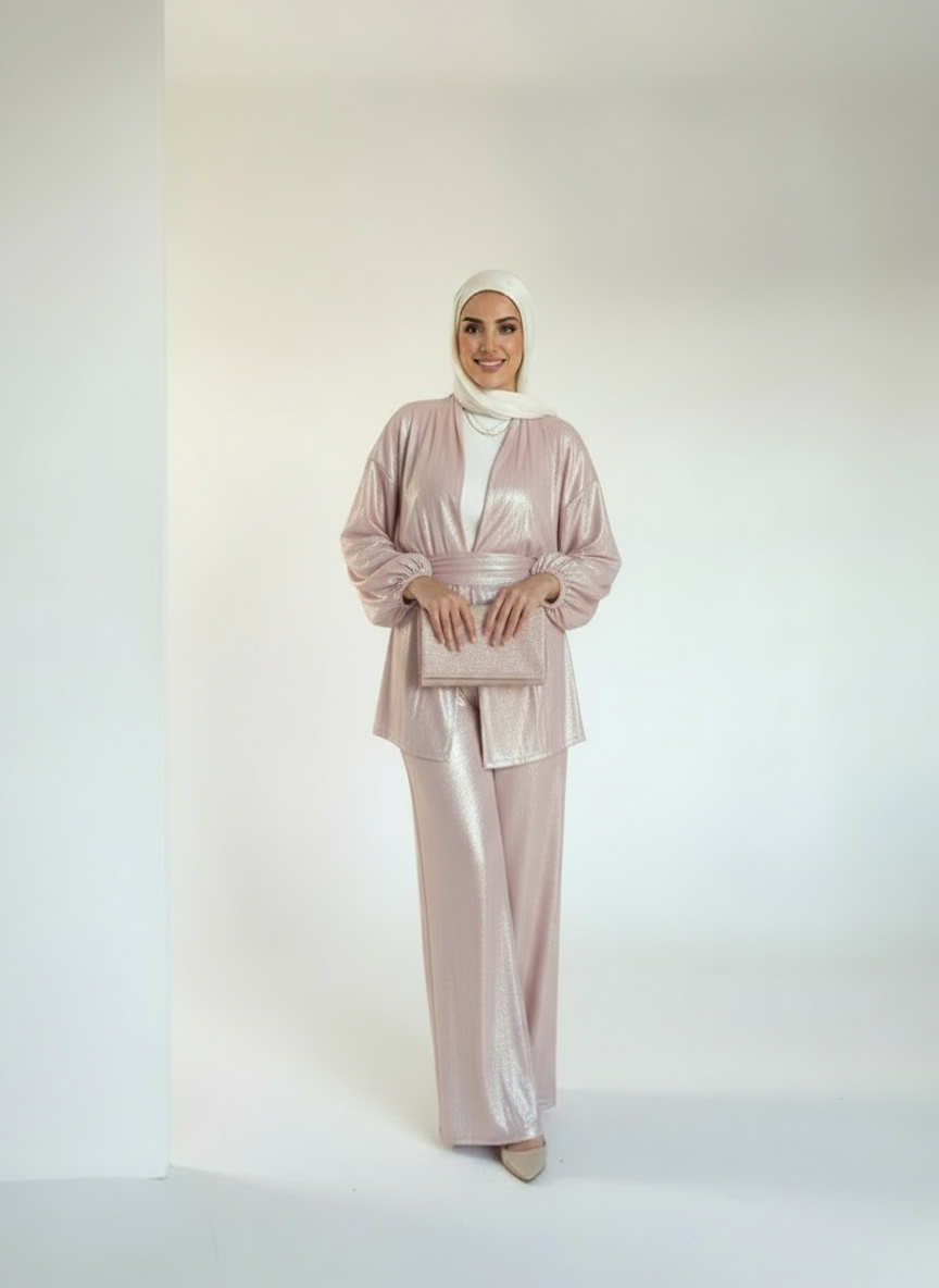 Rose Luxe Set