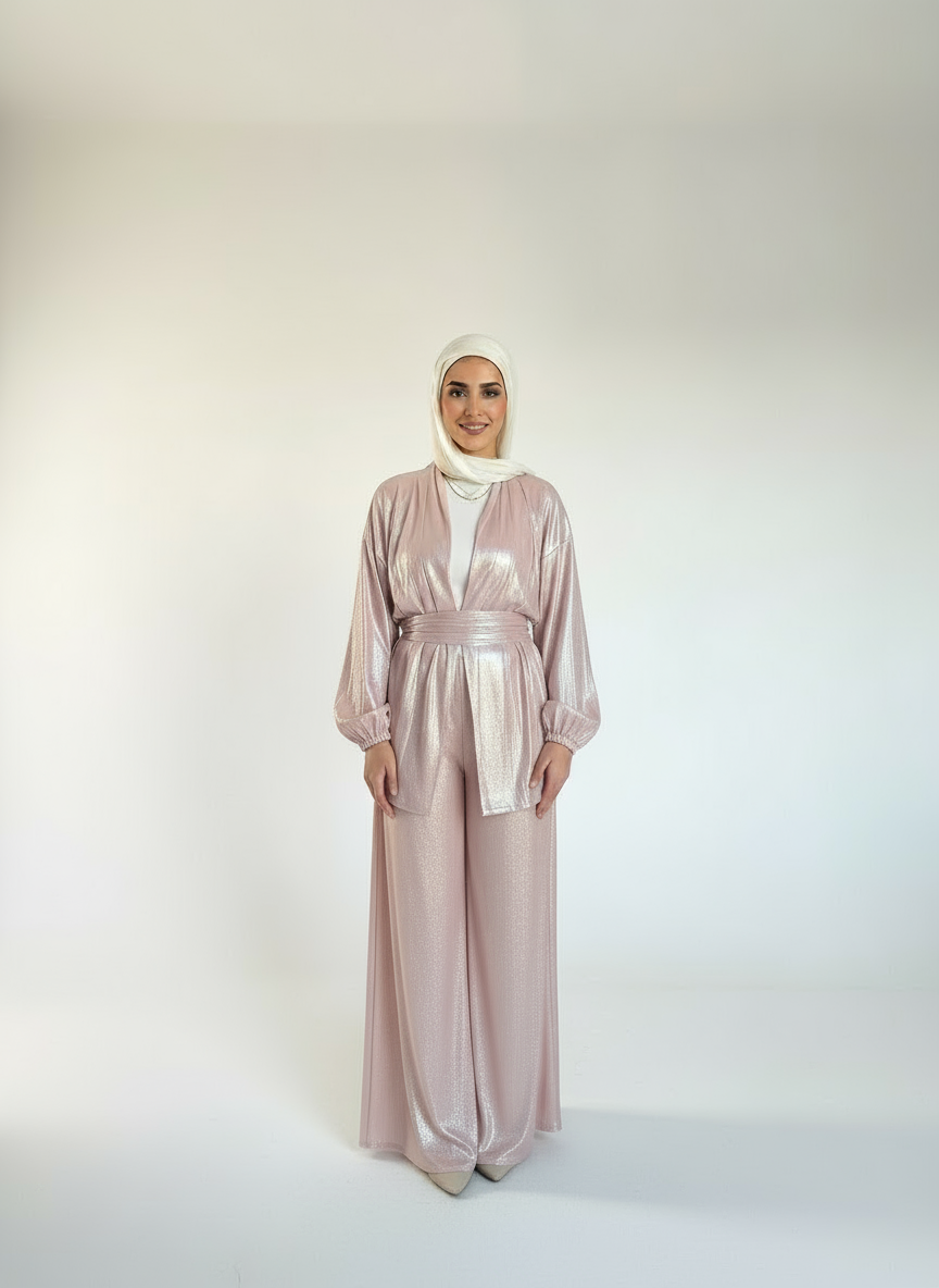 Rose Luxe Set