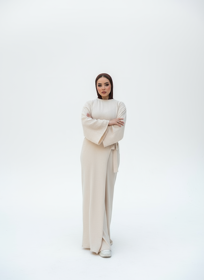 Grace Set in beige